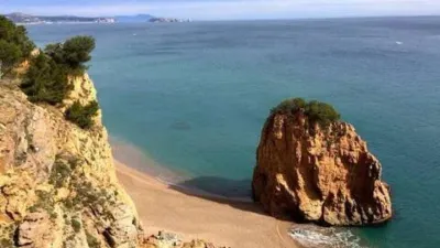 Apartment in Begur photo 32