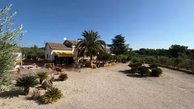 Chalet in Andújar photo 2