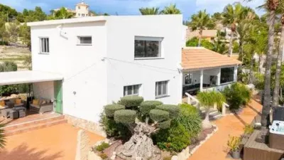 Chalet en Villamontes-Boqueres photo 23