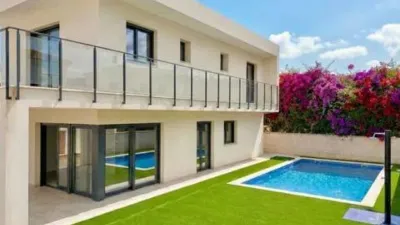 Chalet on Carrer de Malta photo 16