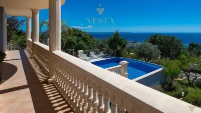 Chalet en Costa d'en Blanes photo 10