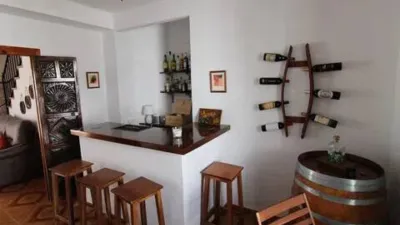 Townhouse in El Gastor photo 8