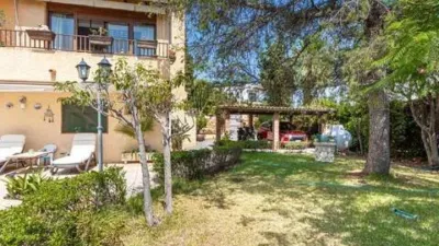 Chalet in La Nucia photo 15