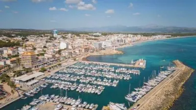Ground Floor Apartment in Santa Margalida photo 18
