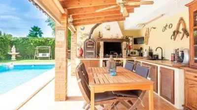 Chalet in La Nucia photo 5