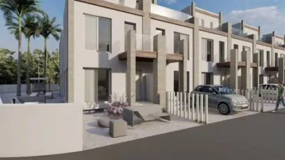 Terraced House in Carrer de Malta photo 2