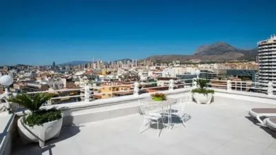 Penthouse in Platja de Llevant photo 2