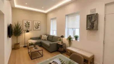 Flat on Calle del General Oráa photo 5