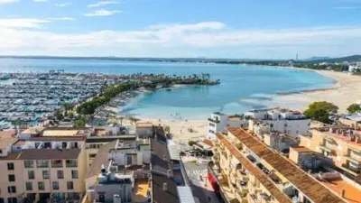 Apartment in Platja d'Alcúdia-Port d'Alcudia photo 23