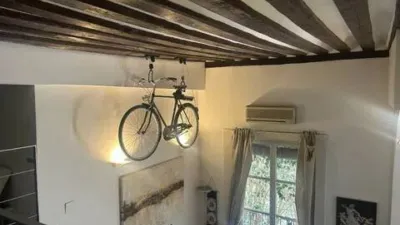 Apartment in Palacio photo 14