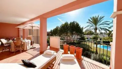 Apartment in El Toro photo 3