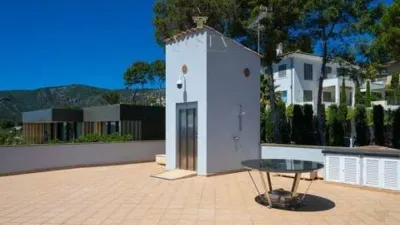 Chalet en Costa d'en Blanes photo 16