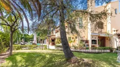 Chalet in La Nucia photo 14