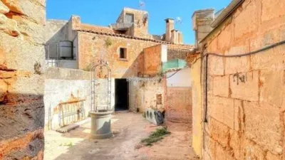 Rustic house in Santanyí photo 9