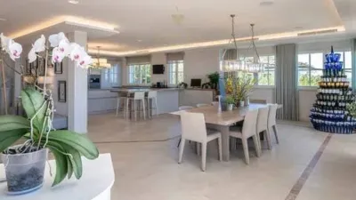 Chalet en Costa d'en Blanes photo 40