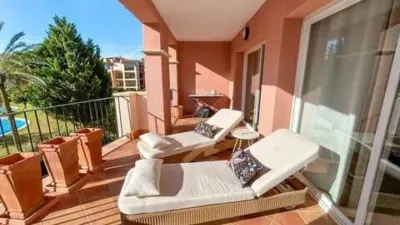Apartment in El Toro photo 5