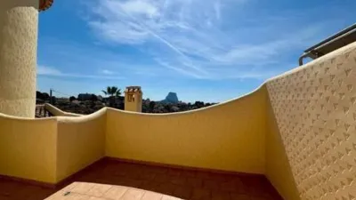Casa – Calp, Urbanització Morro de Toix-Mar i Vila - Més