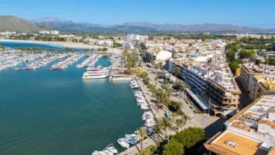 Apartment in Platja d'Alcúdia-Port d'Alcudia photo 21