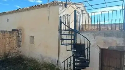Rustic house in Taberno photo 3