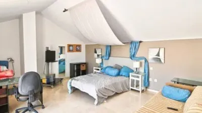 Duplex Penthouse in Núcleo photo 17