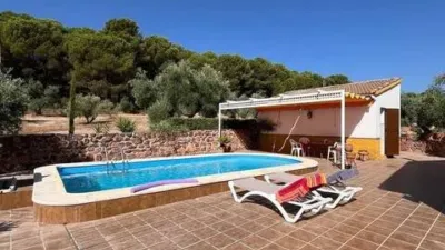 Chalet in Andújar photo 44