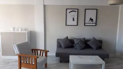 Apartment in Cabo de la Huerta photo 4