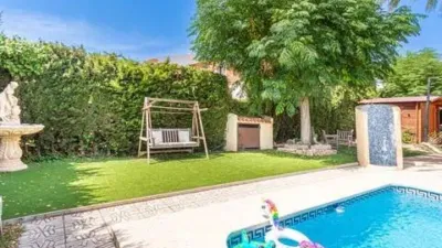 Chalet in La Nucia photo 7