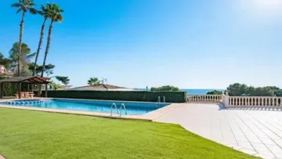 Apartment in Pla de Mar-Port photo 2