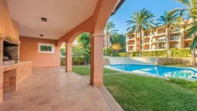 Apartment in El Toro photo 19