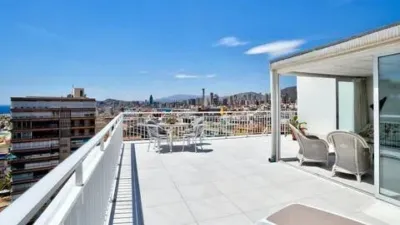 Penthouse in Platja de Llevant photo 3