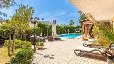 Chalet in La Nucia photo 13