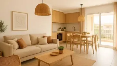 Flat on Carrer del Carmen photo 3