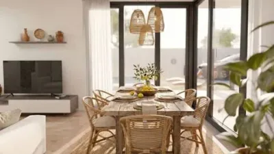 Chalet on Carrer de Malta photo 3