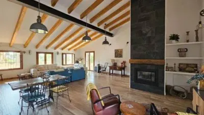 Chalet in Scandinavia - The Captivating photo 13