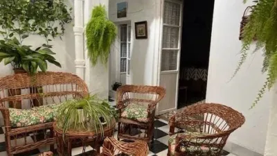Casa rústica en Vejer de la Frontera photo 3