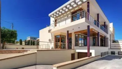 Chalet in L'Albir photo 27