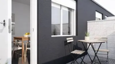 Terraced House in Carrer de Malta photo 9