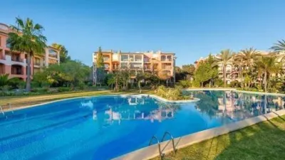 Apartment in El Toro photo 2