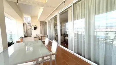 Duplex Penthouse in Playa de San Juan photo 2