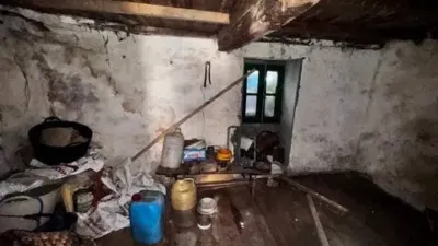 Rustic house in Magros photo 11