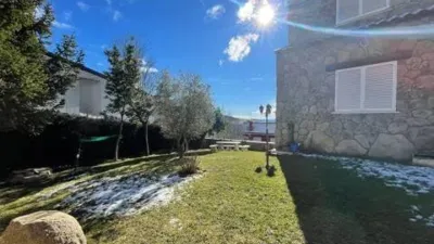 Chalet in Cercedilla photo 32