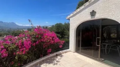 Chalet in Calpe - Calp photo 23