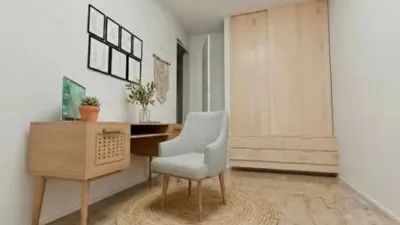 Chalet on Carrer de Malta photo 12