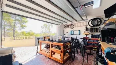 Chalet in Olivella photo 42
