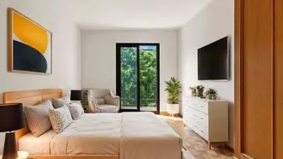 Apartment in Cort photo 9