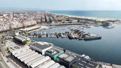 Apartment in El Grau photo 16