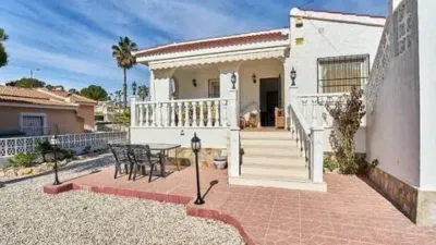 Chalet in Formentera del Segura photo 6