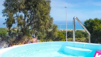 Chalet in Gran Alacant photo 40