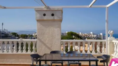 Chalet in Gran Alacant photo 10