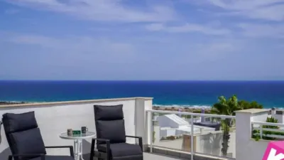 Chalet in Gran Alacant photo 32